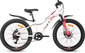 Велосипед SITIS LUNA 24" MD (2023) White-Red